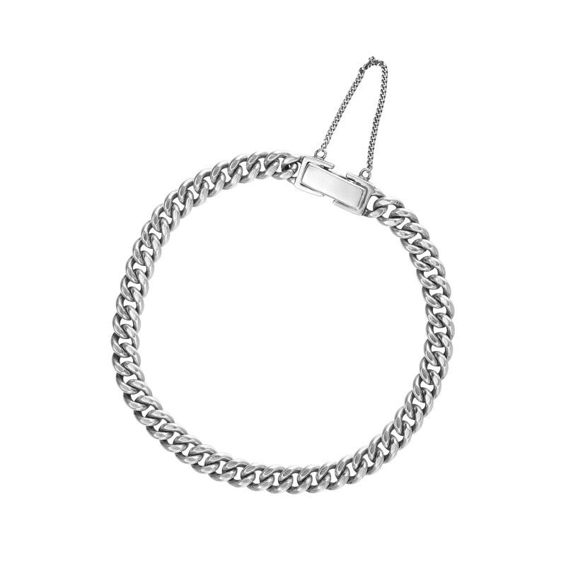 Retro Sterling Silver Bracelet