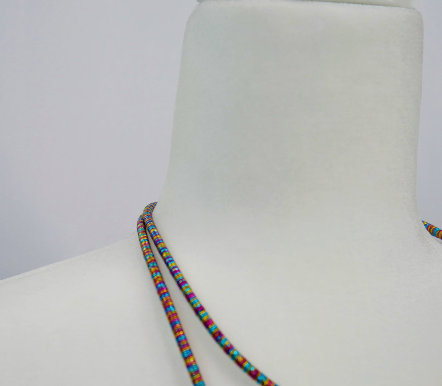 Rope Multi Layered Necklace