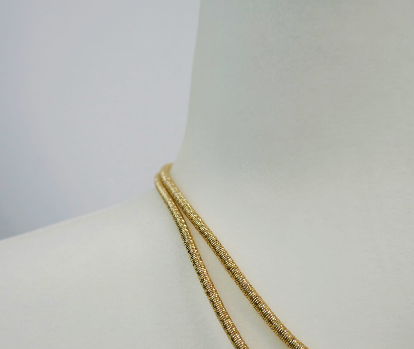 Rope Multi Layered Necklace